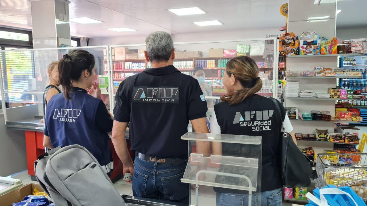 afip control