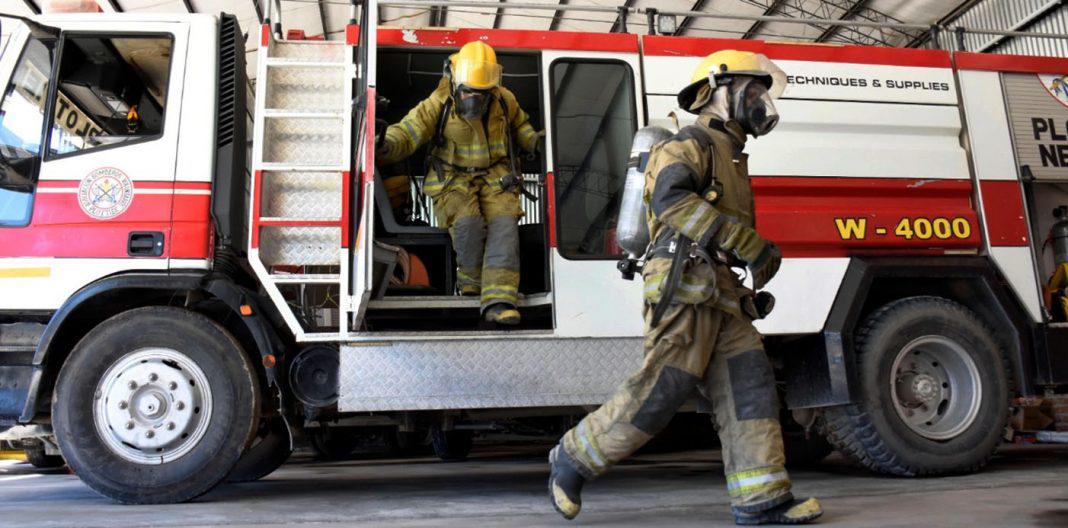 bomberos nqn