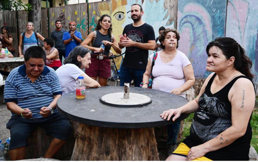 Salud mental