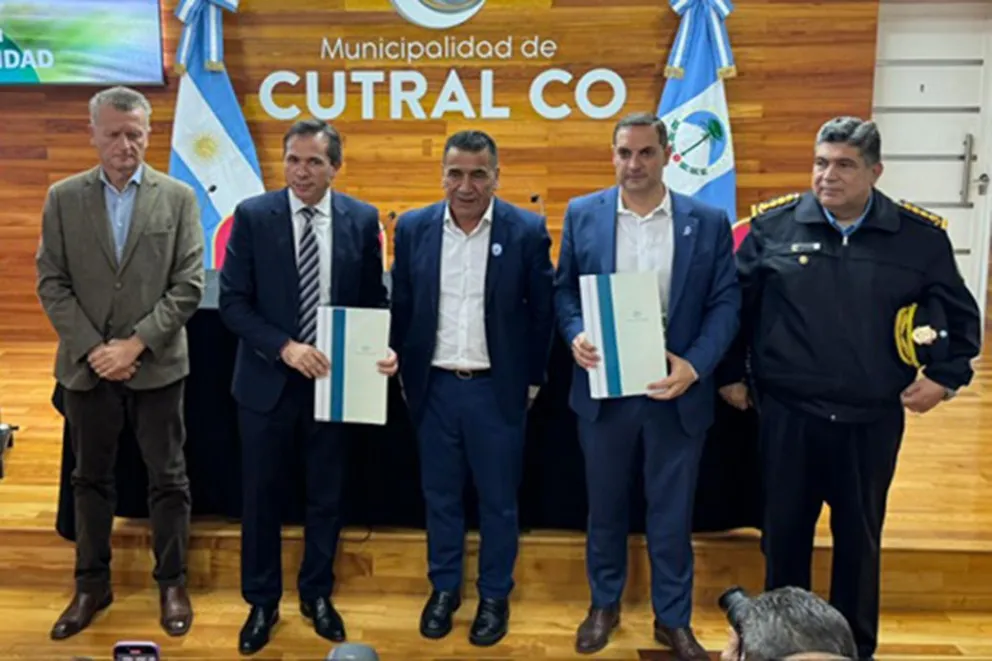 microtráfico cutral co