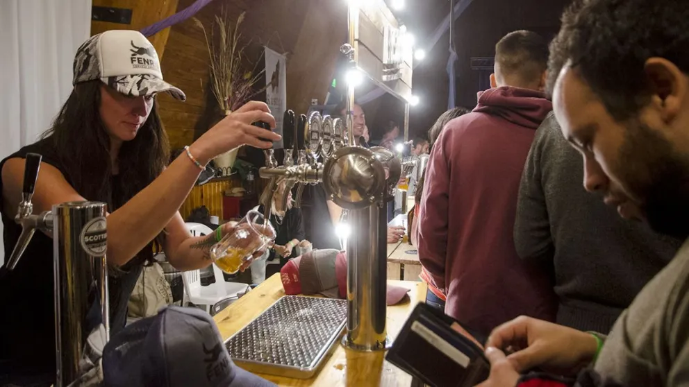 Fiesta Nacional de la Cerveza Artesanal Neuquina