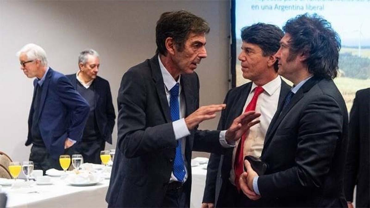 Quin es Rodrguez Chirillo, el designado secretario de Energa