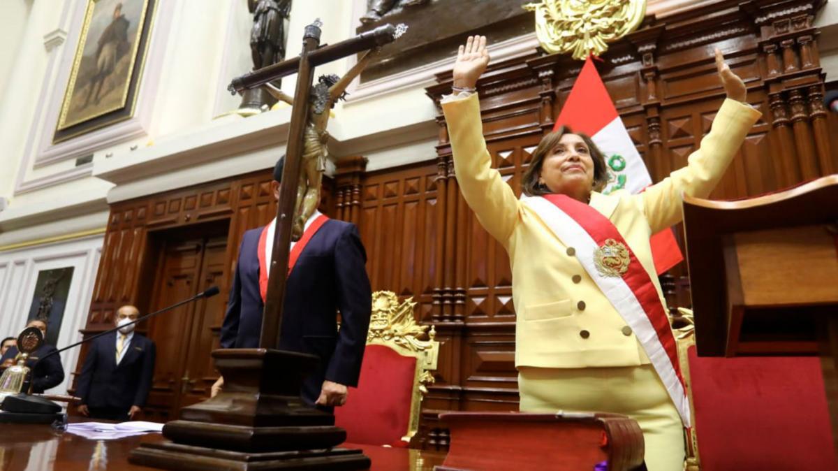 peru juramento