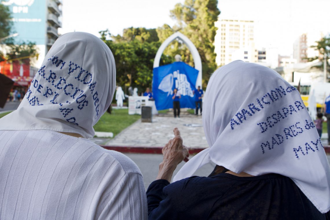 Madres de Plaza de Mayo