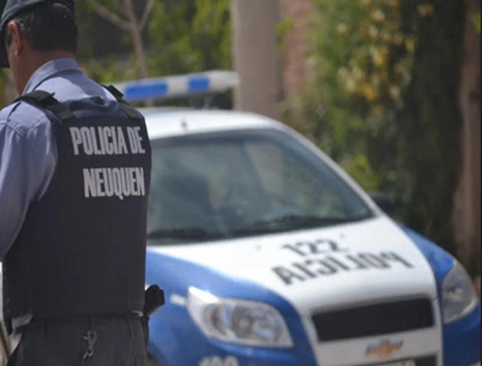 policia de nqn
