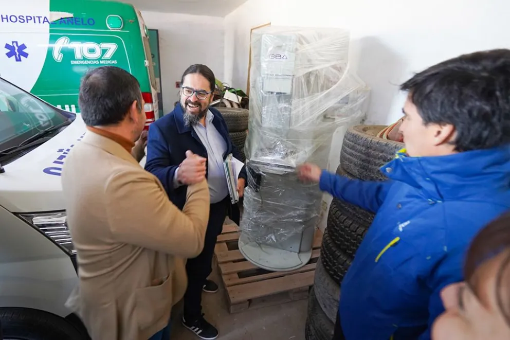 mamografo añelo
