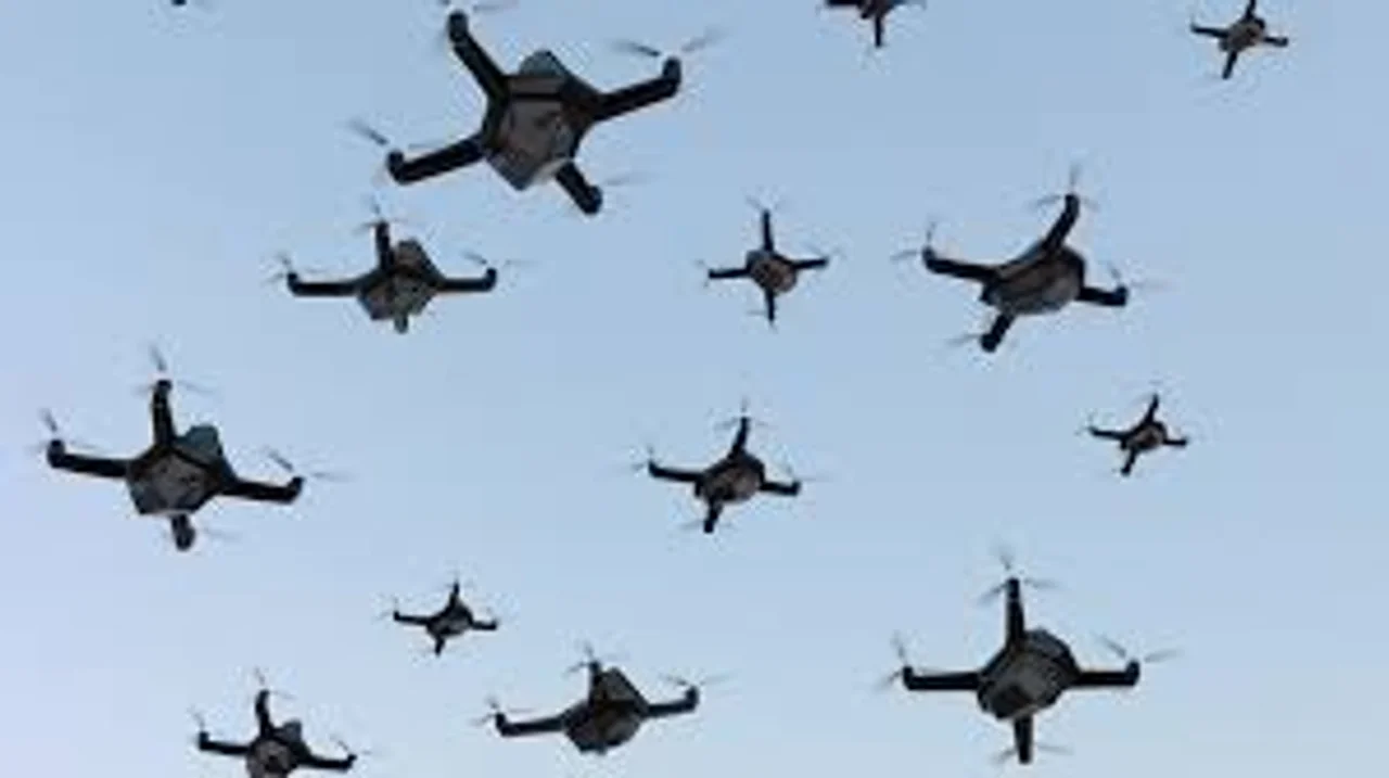 drones