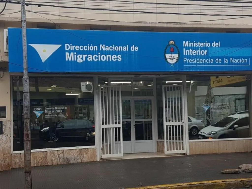 Dirección de migraciones