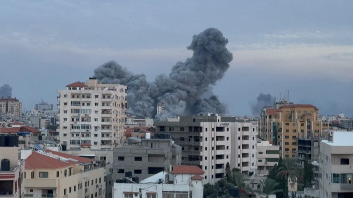 ataque a Gaza