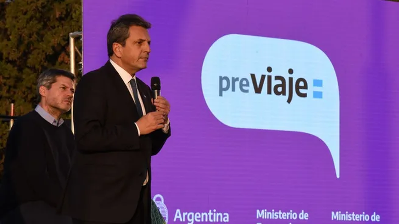 massa previaje