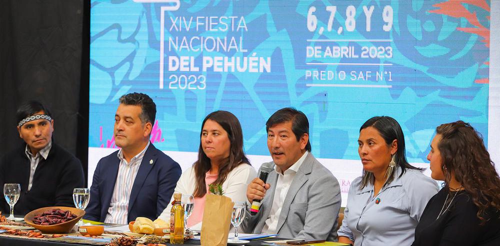 fiesta del pehuen