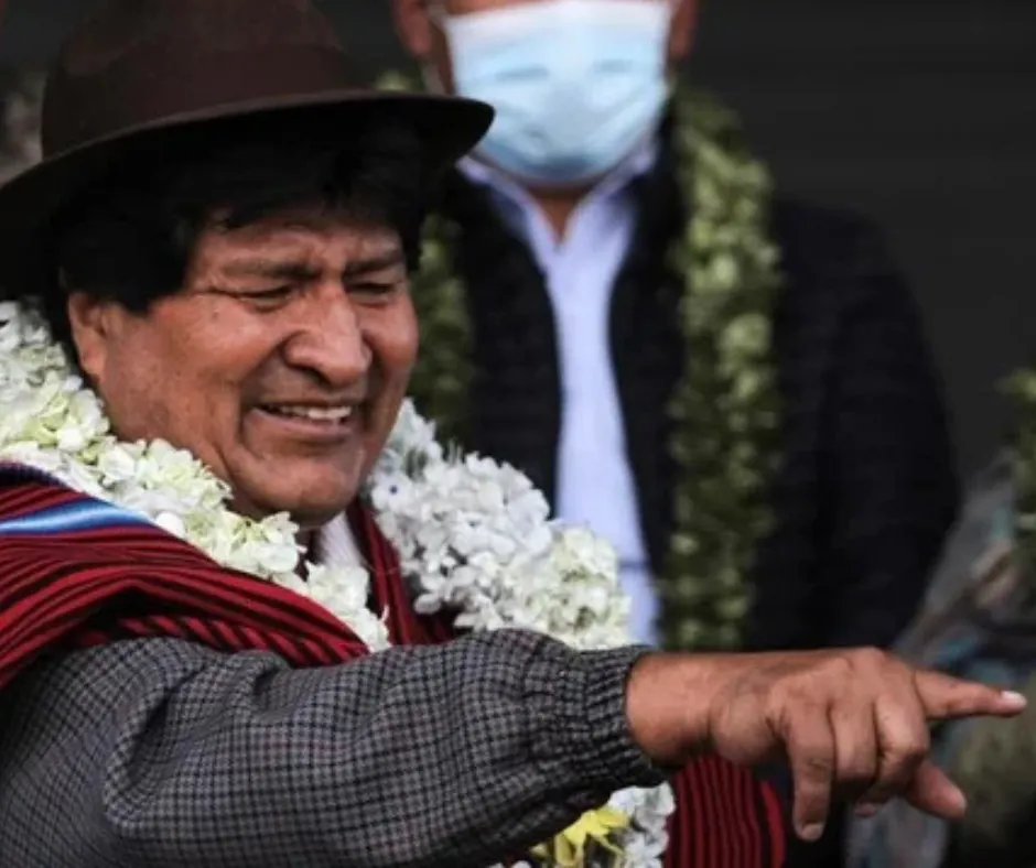 Evo Bolivia