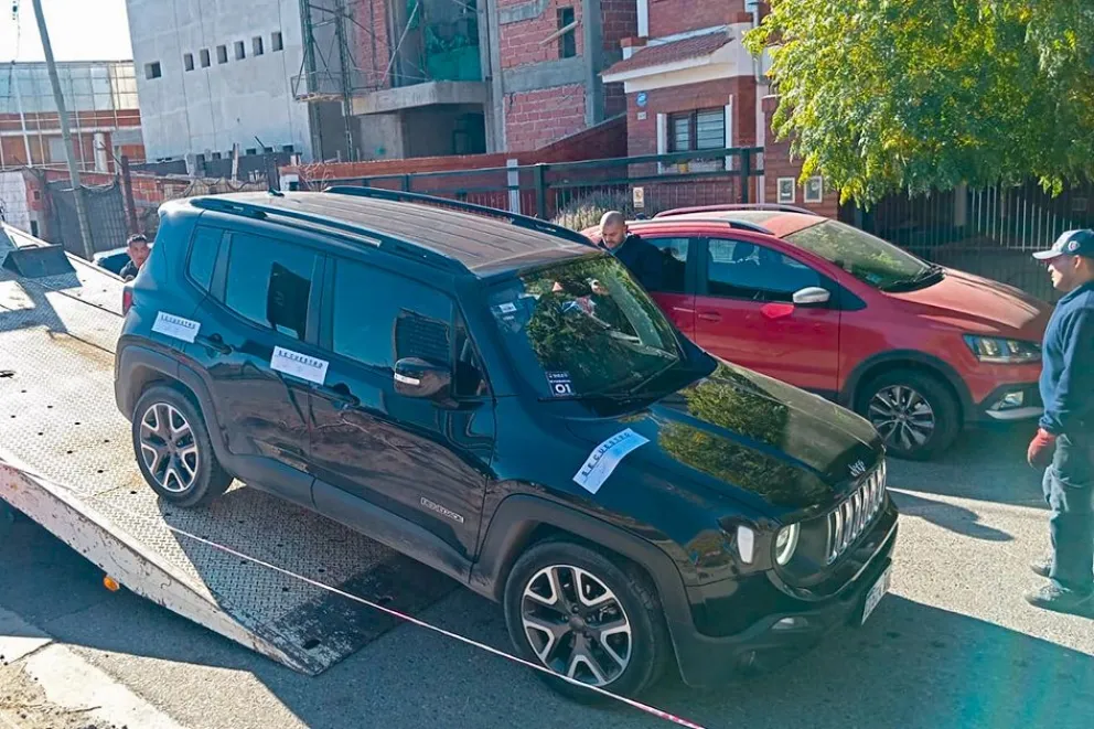policia autos