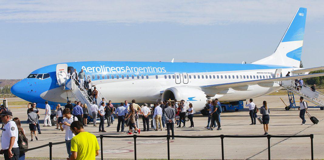 aeropuerto de neuquen