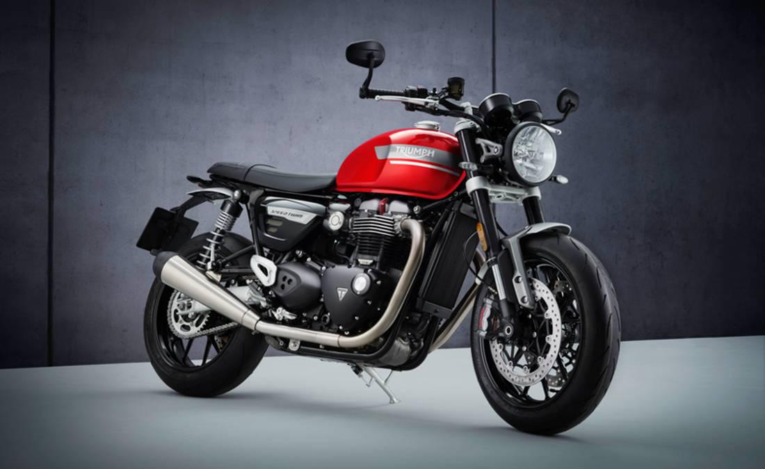 moto Triumph