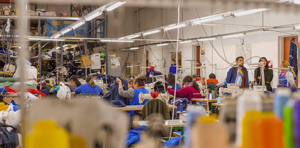 Cooperativa textil