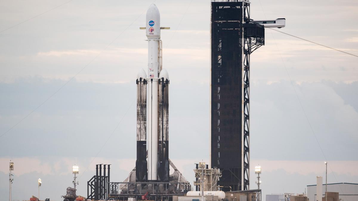nave espacial de la NASA