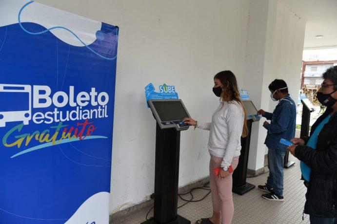 Boleto nqn