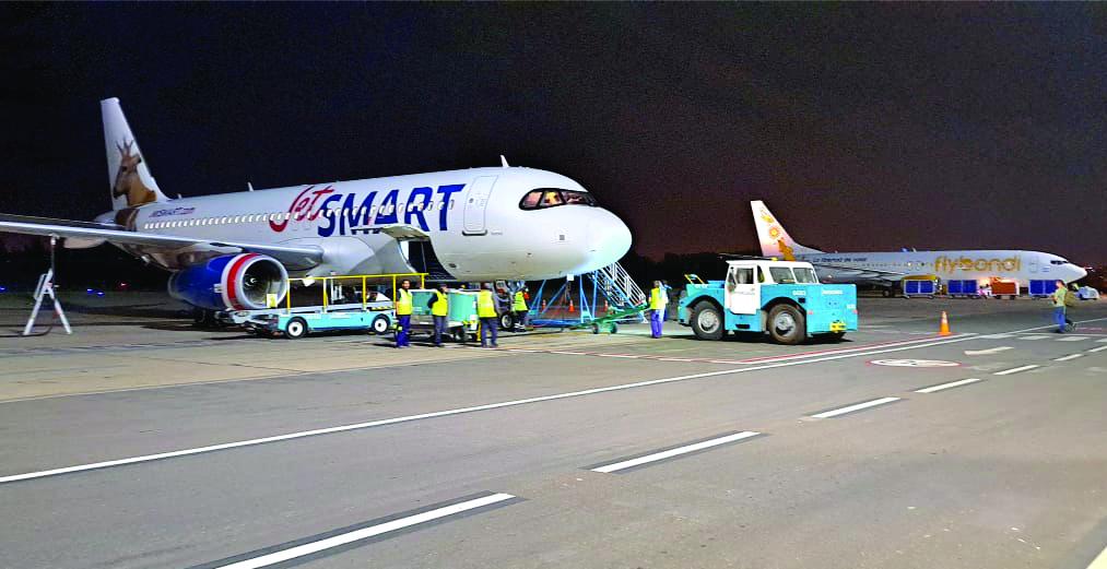 aeropuerto nqn