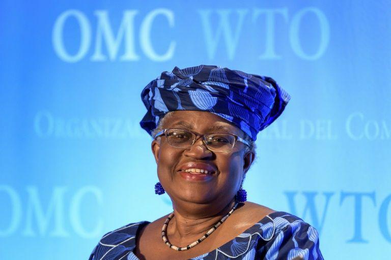 Ngozi Okonjo-Iweala OMC