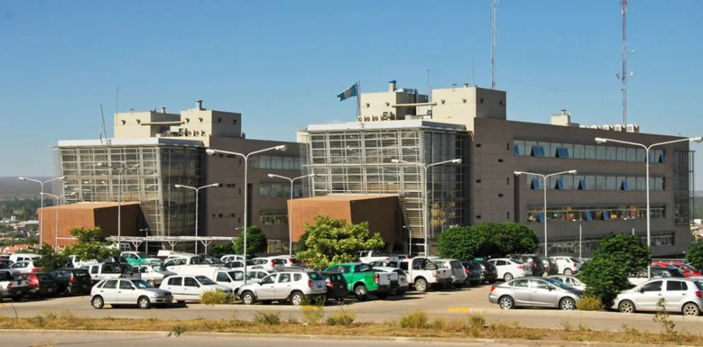 ministerio de salud nqn