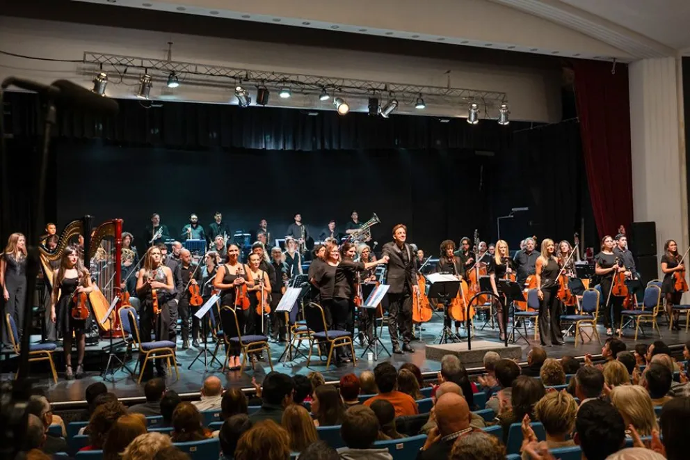 Orquesta Sinfónica del Neuquén