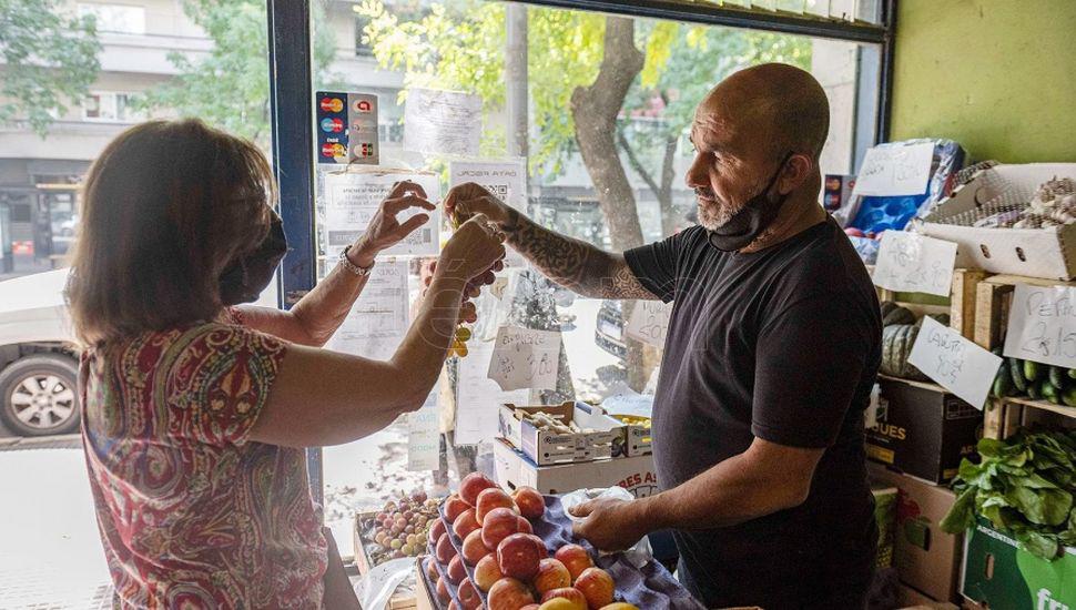 Comercios de proximidad