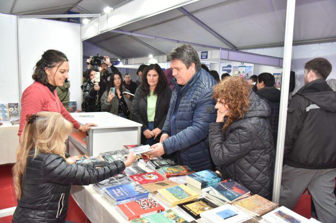 feria libro nqn