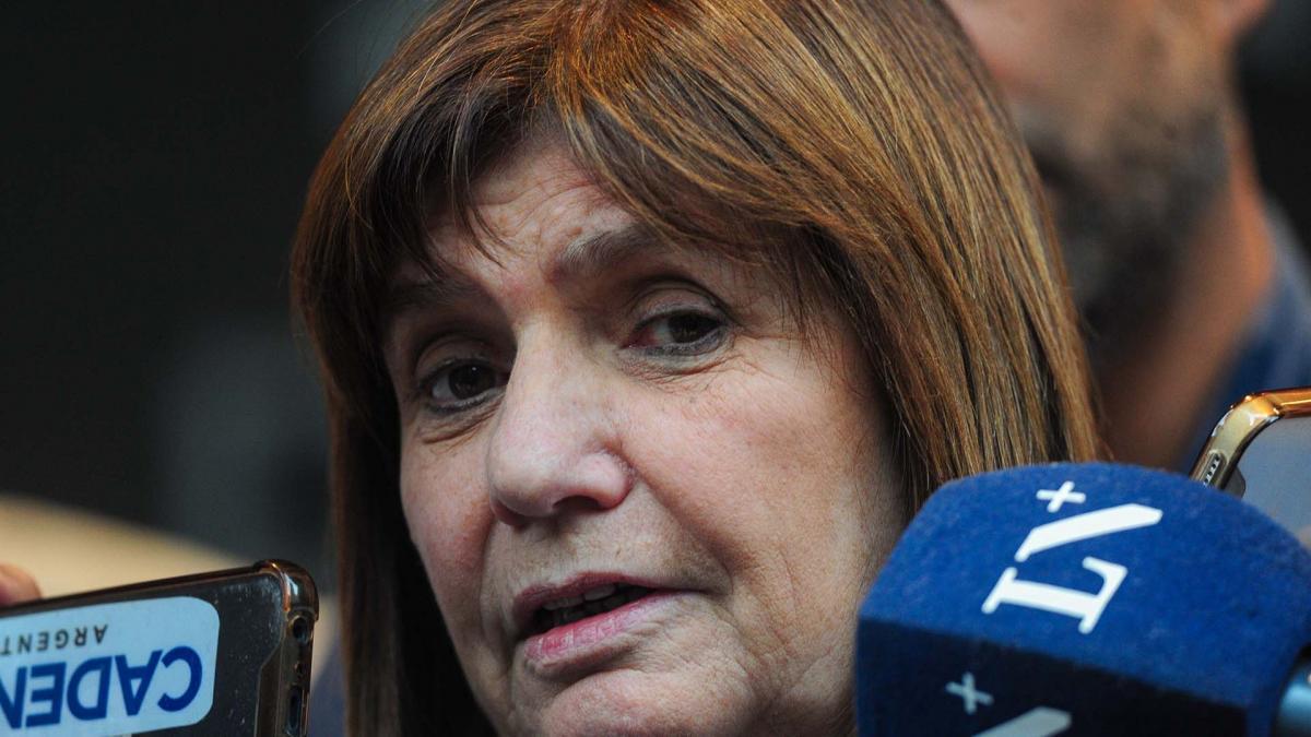 patricia bullrich
