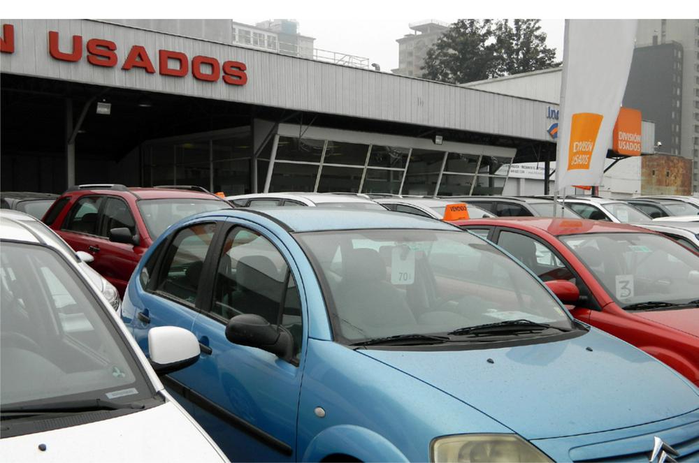 Autos usados
