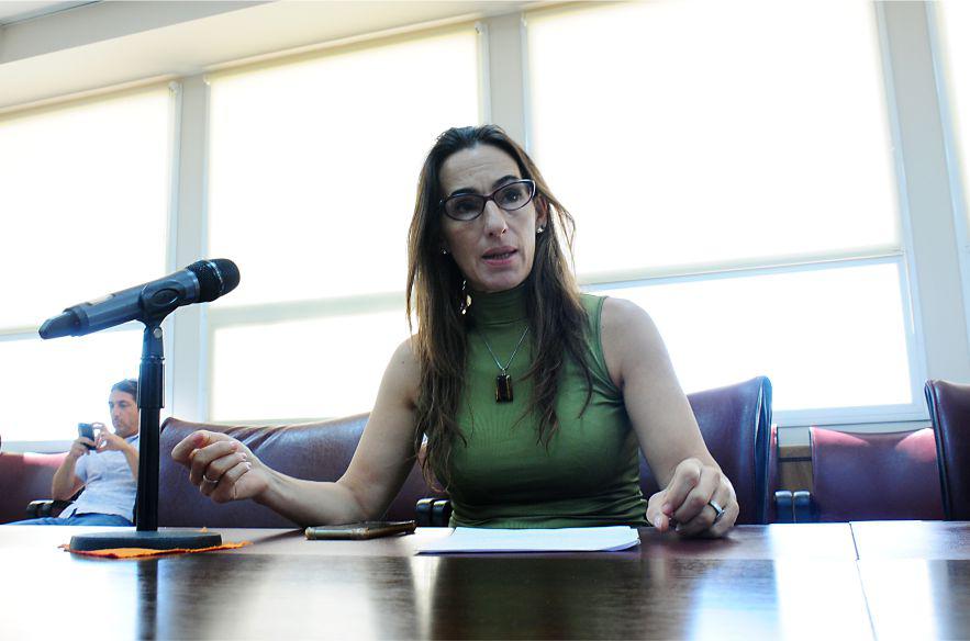 diputada Soledad Salaburu