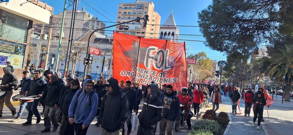 fol nqn movimientos sociales