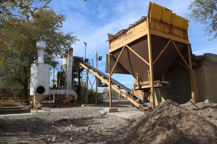 planta de asfalto nqn