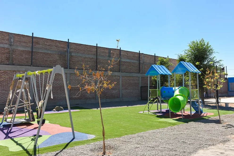 escuela 207