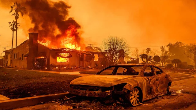 incendio los angeles