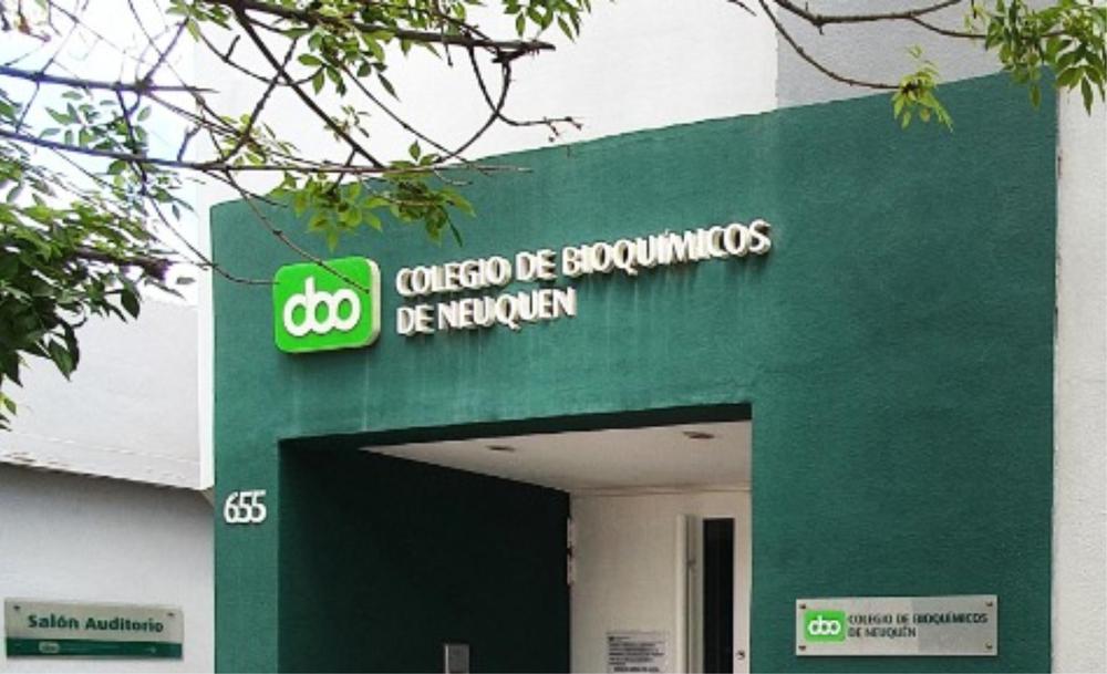 Colegio Bioquimicos Nqn