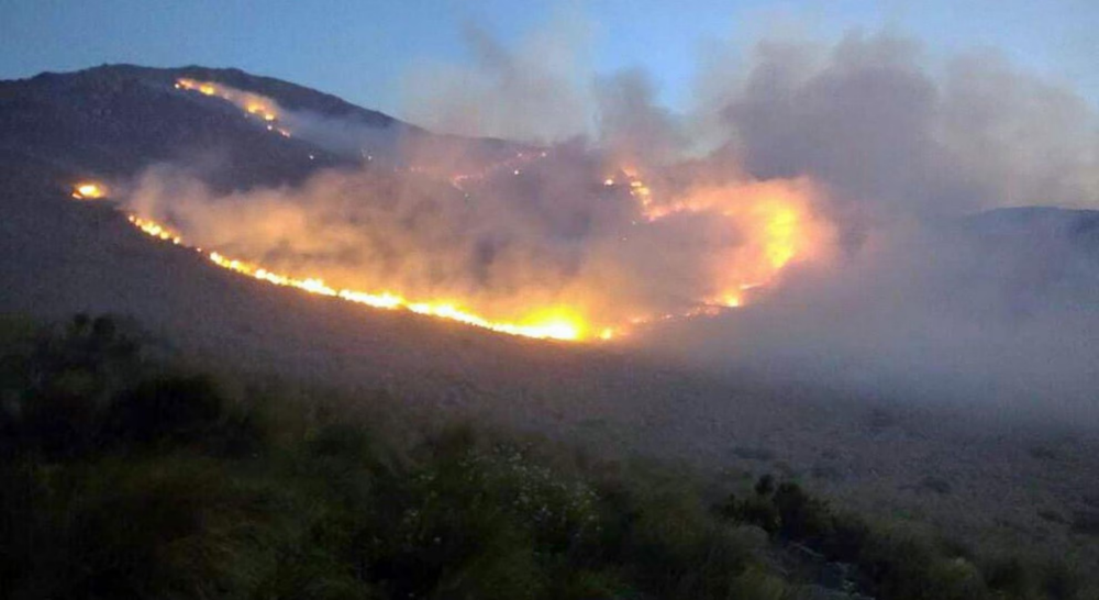 incendio norte de cordoba