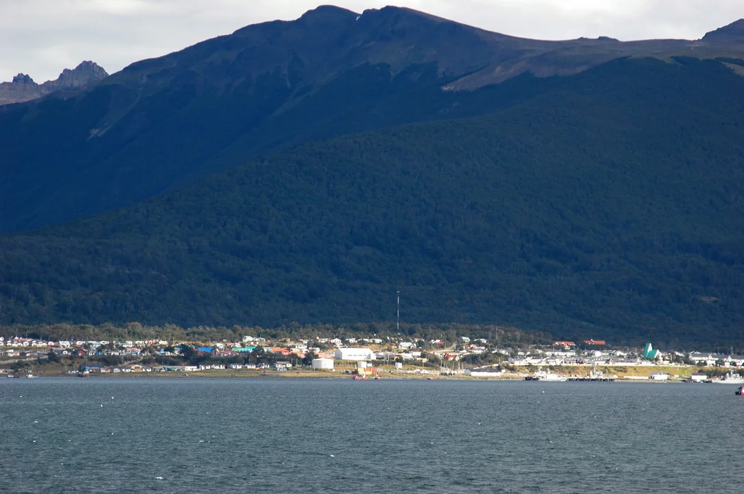 PUERTO WILLIAMS CHILE