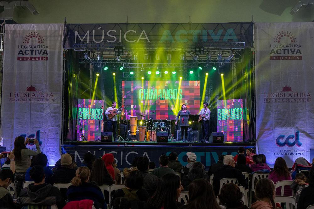 Música Activa