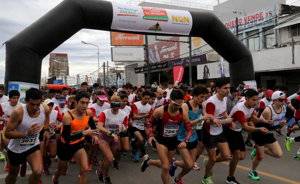 Corrida nqn