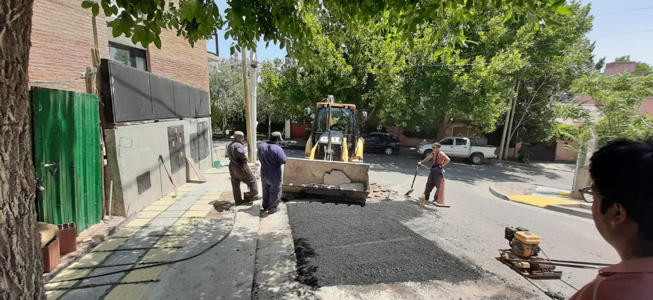 Plan Bacheo