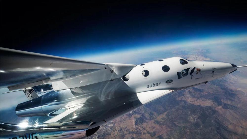 virgin galactic