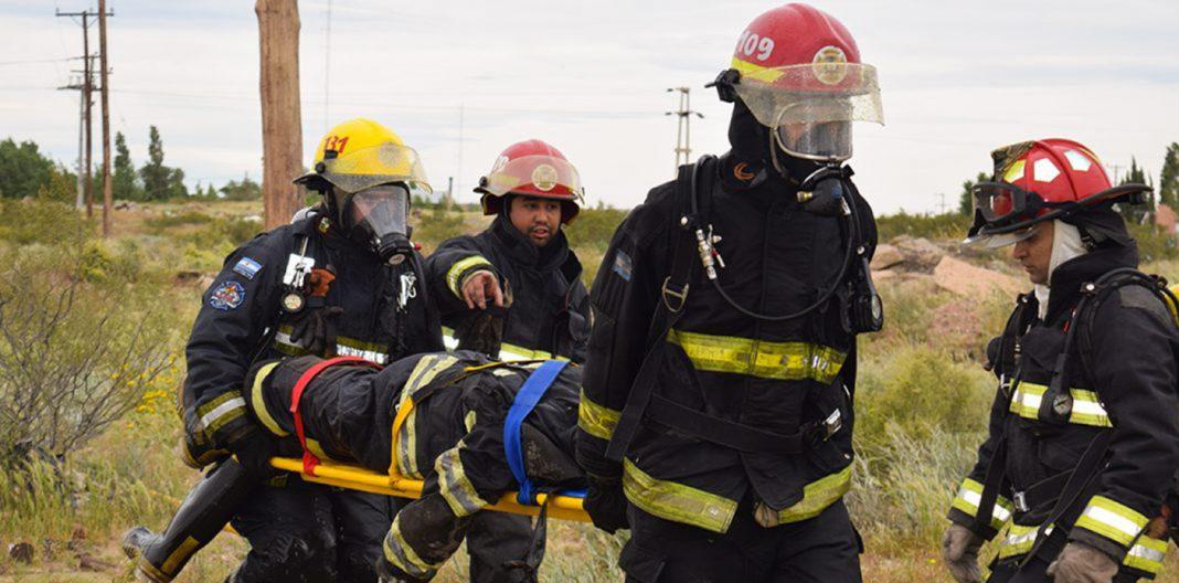 bomberos nqn