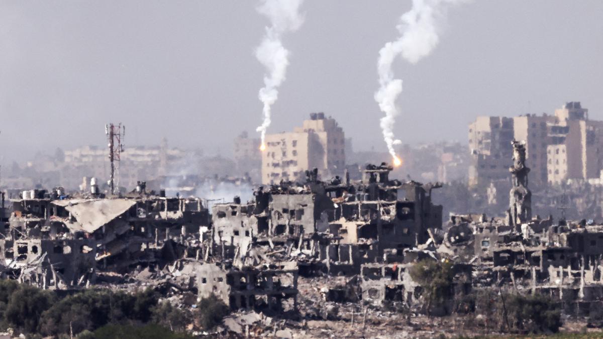 gaza