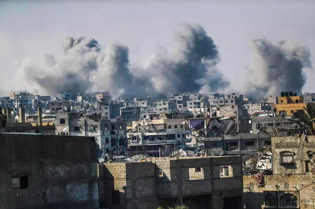 gaza