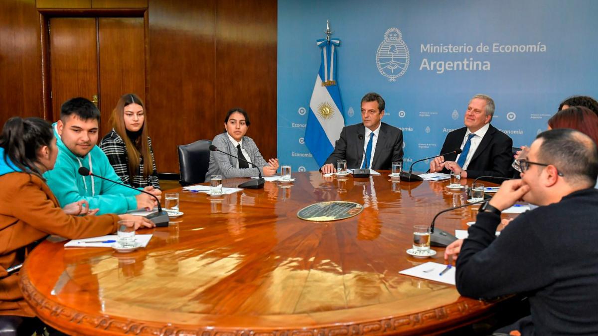 massa becas