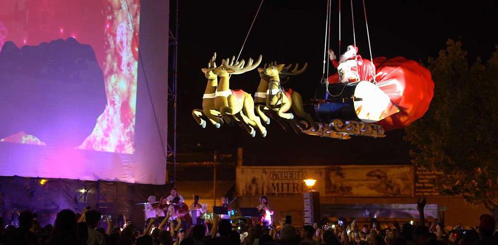 Navidad en la Estrellas nqn