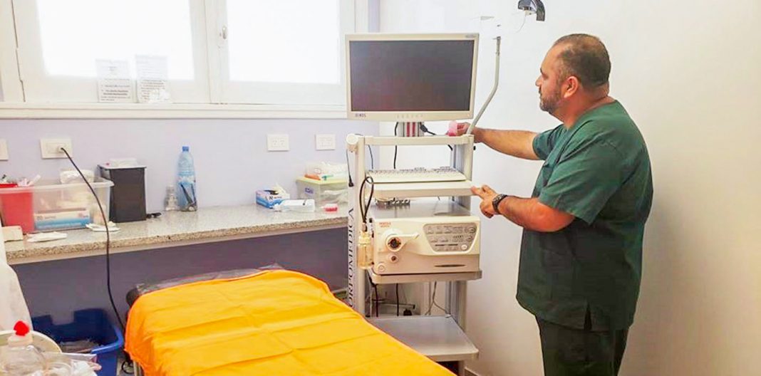 Endoscopia hospital nqn