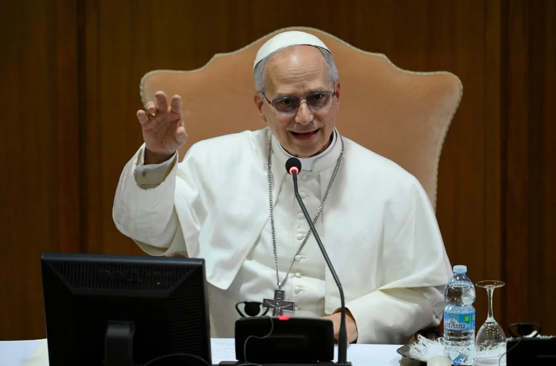 papa león xiv