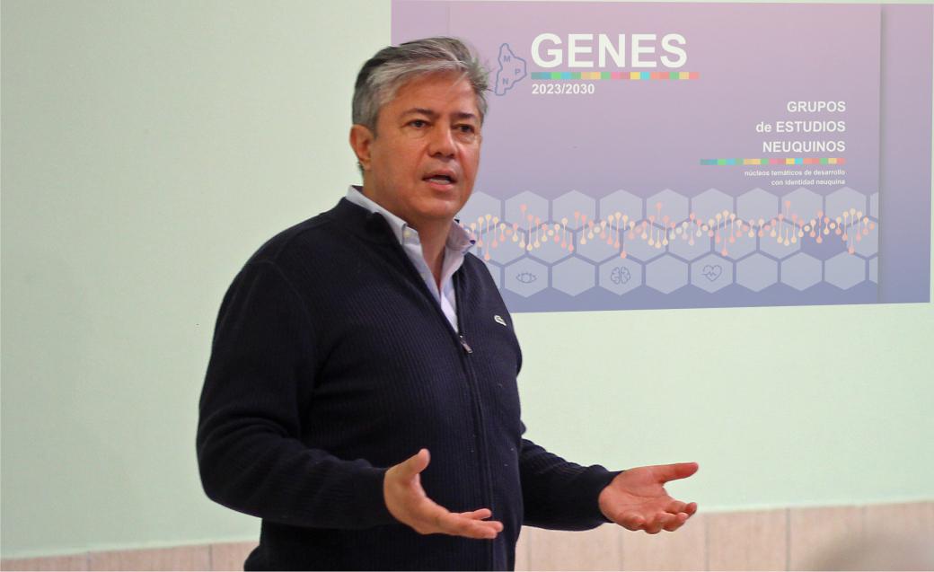 RF Genes